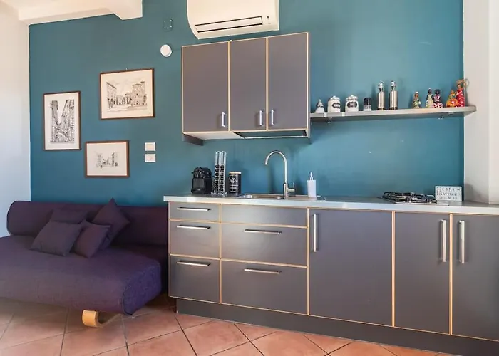 San Giorgio Apartamento Bolonha