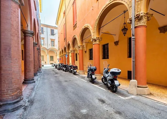 Apartamento San Giorgio Bolonha