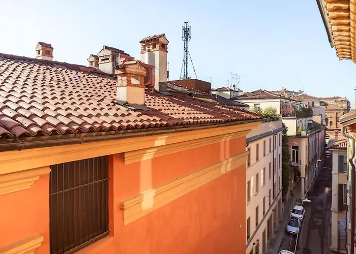 Apartment San Giorgio Bologna