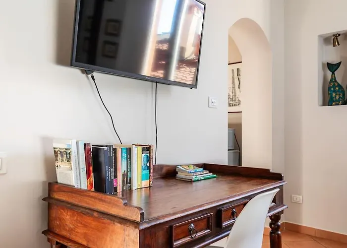 San Giorgio Appartement *