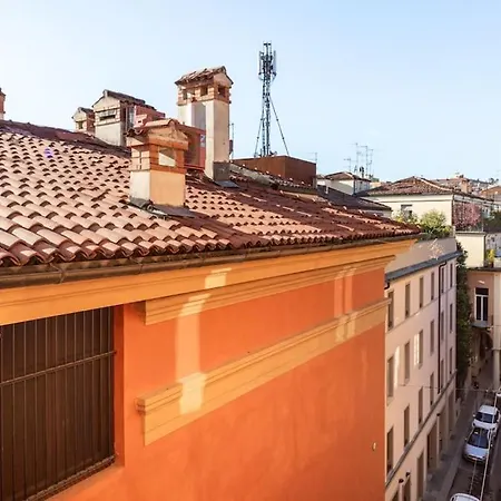 Apartament San Giorgio Bolonia