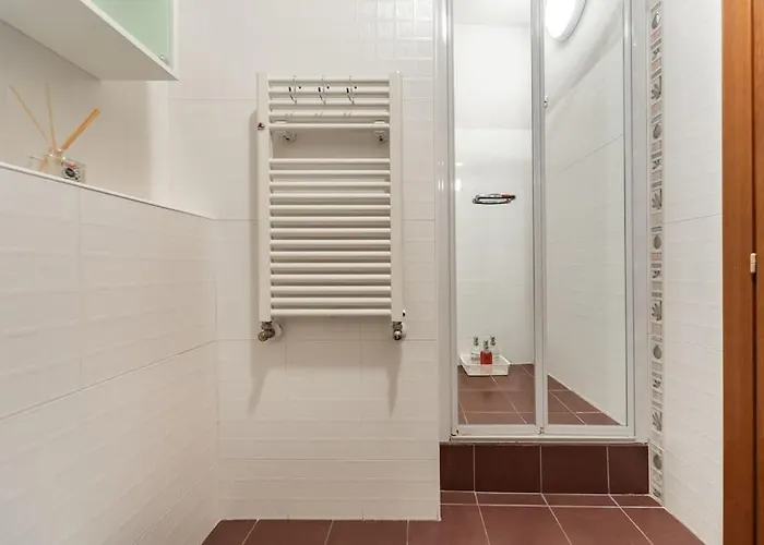 Apartament San Giorgio Bolonia