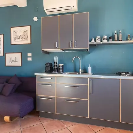 San Giorgio Apartamento Bolonha