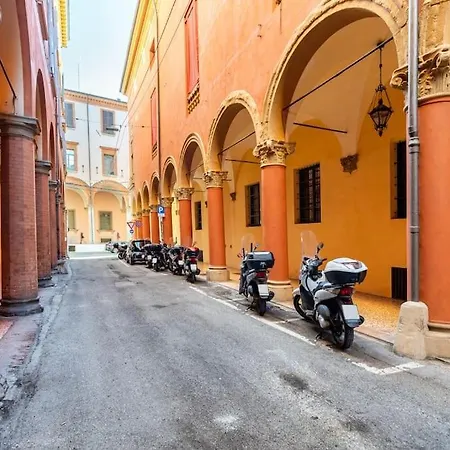 Apartamento San Giorgio Bolonha